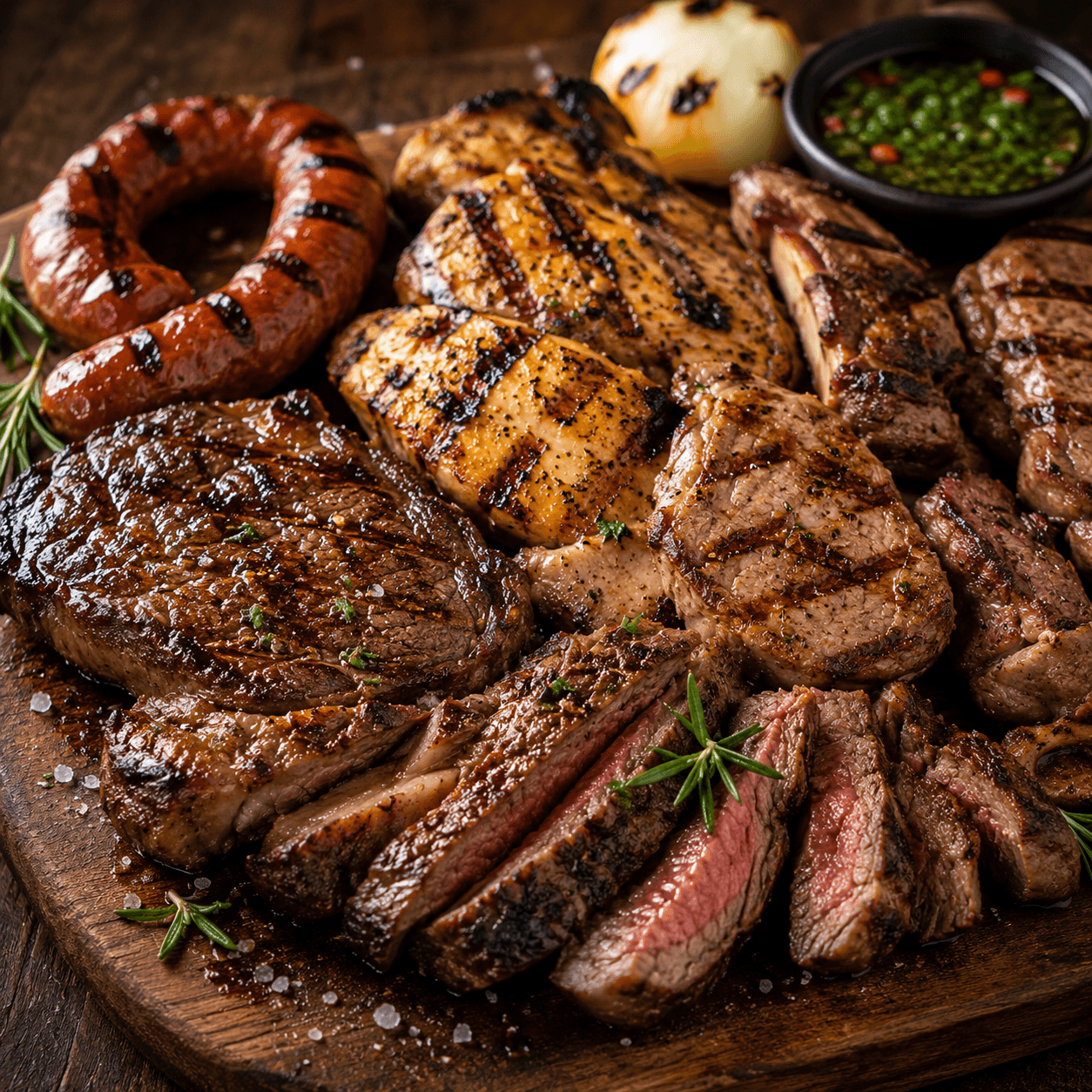 Lomo de Cerdo